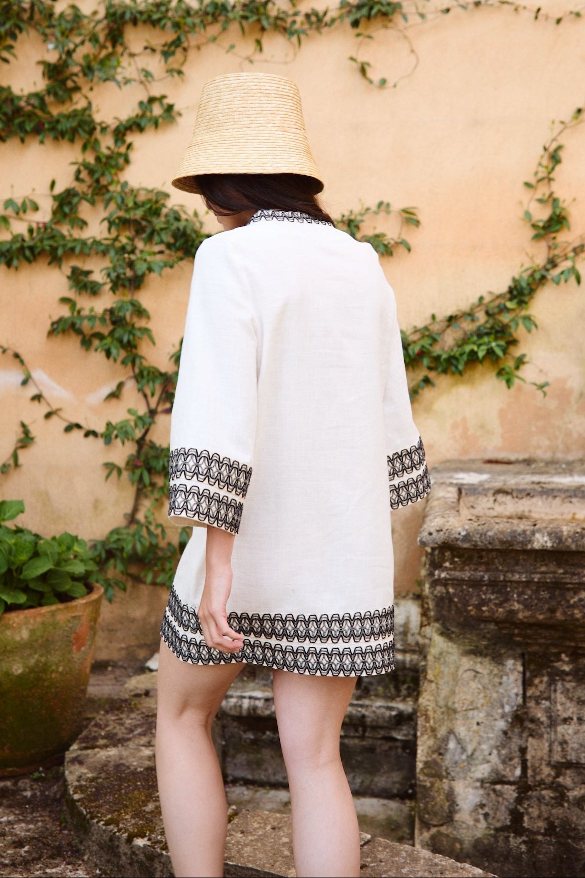 Kaftan Flavia