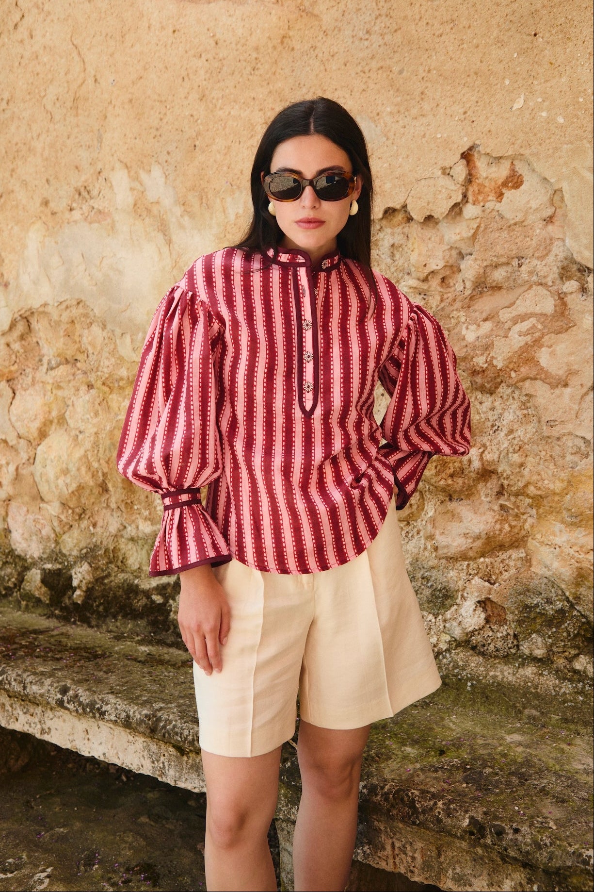 Camisa Marcela