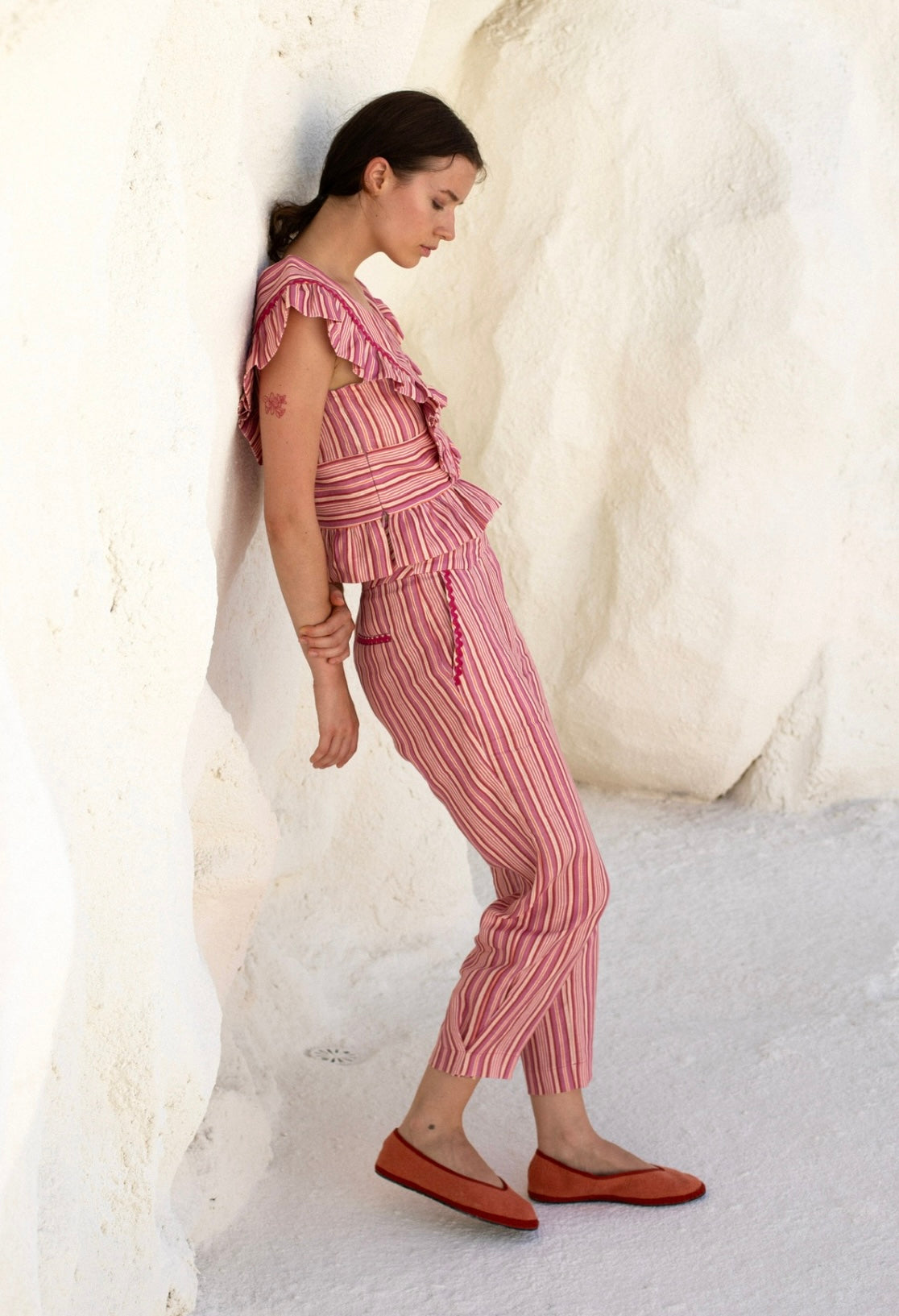 Samba pants