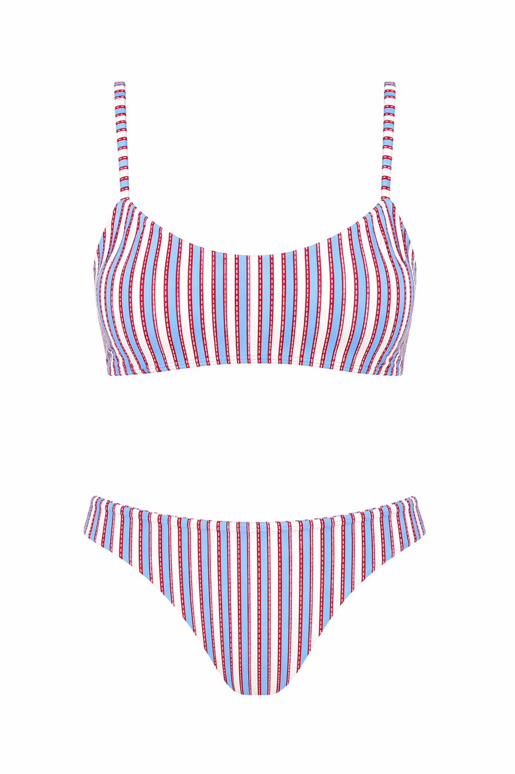 The Basic Bikini