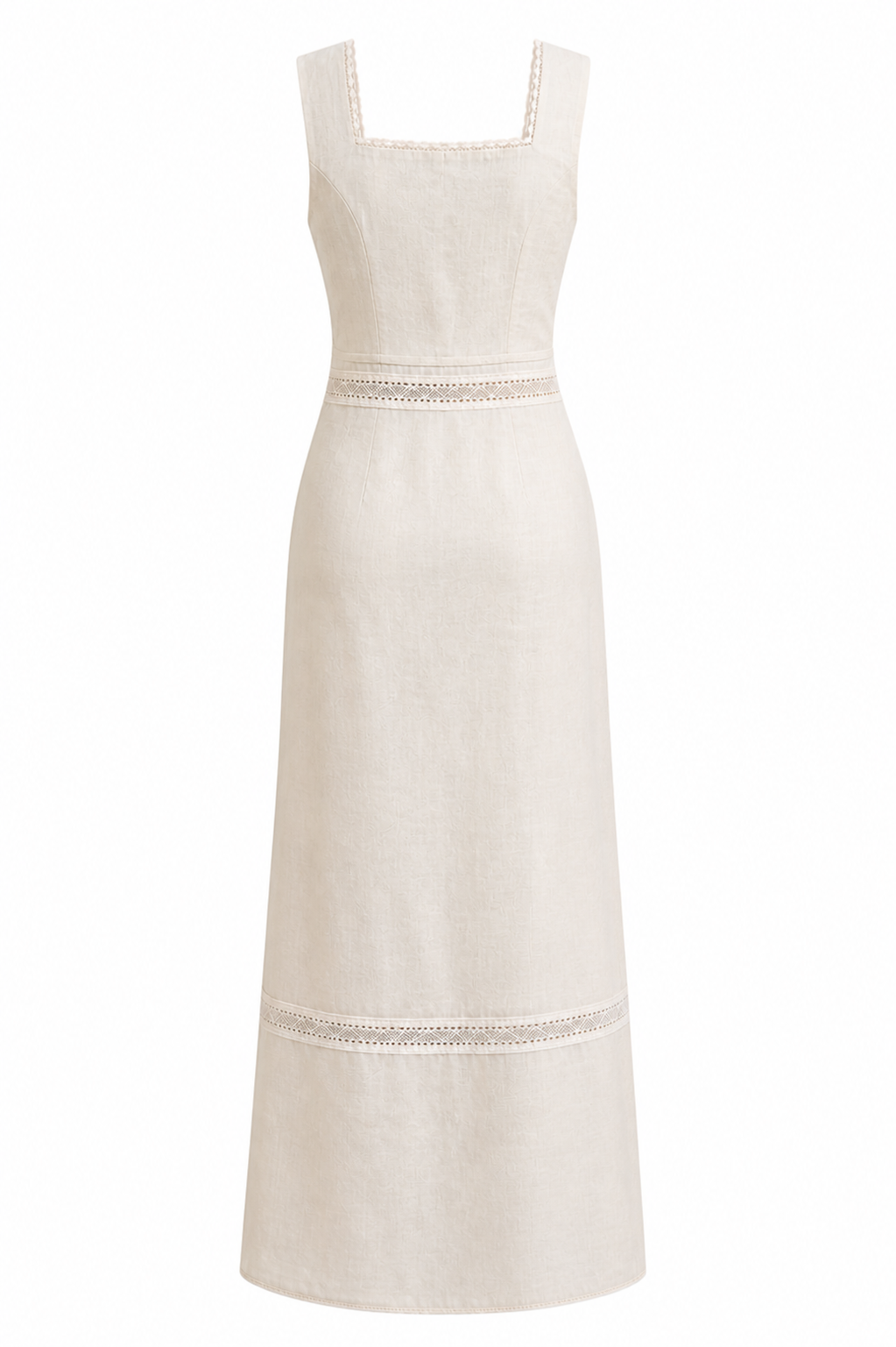 Vestido Folia Piedra