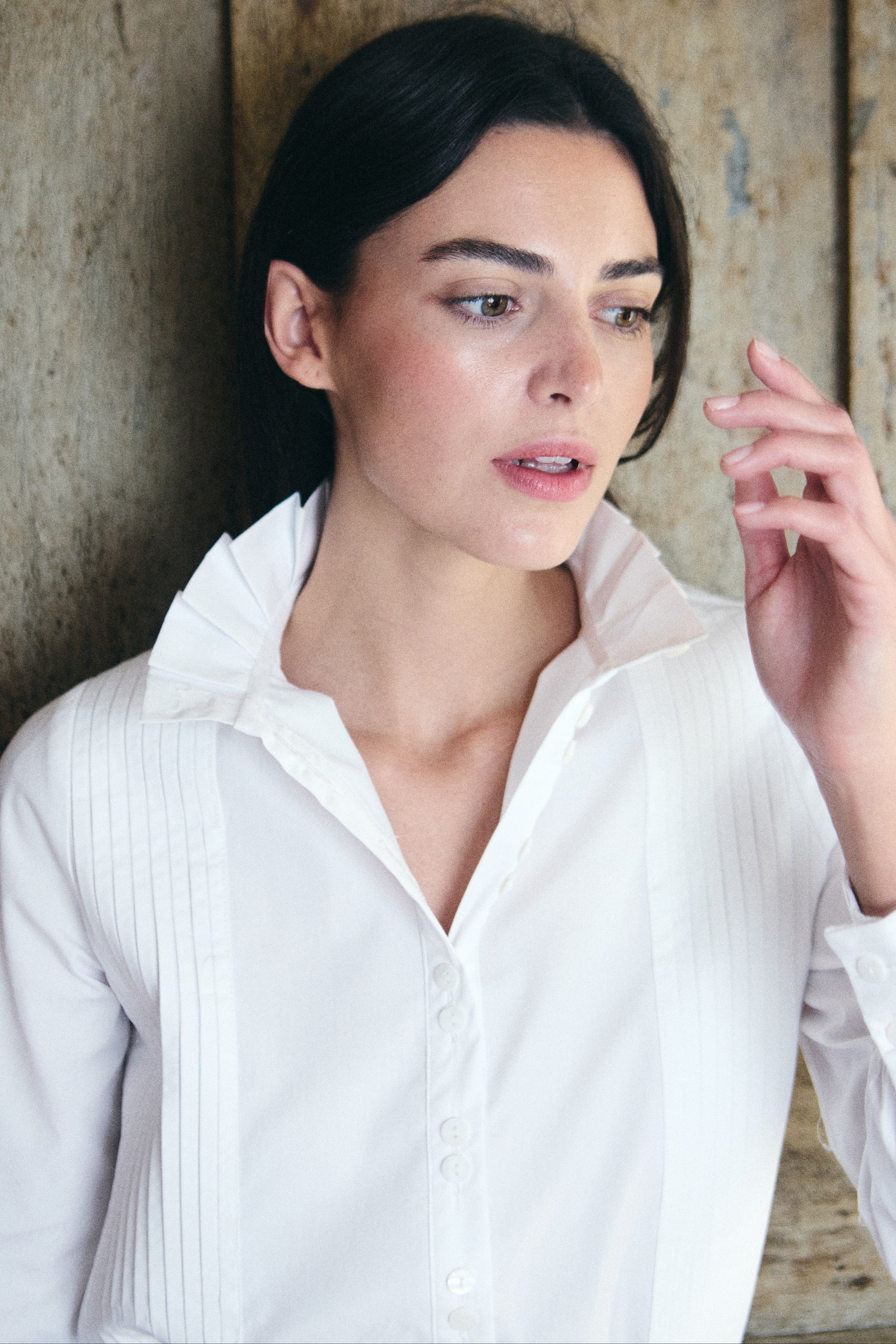 Gardenia Shirt