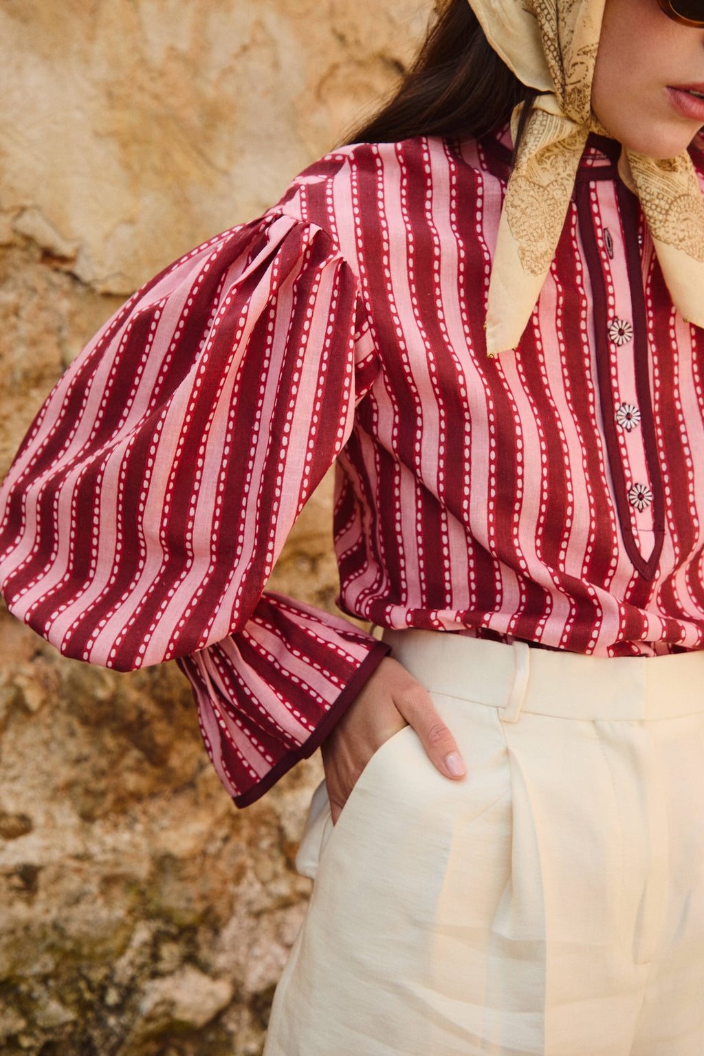 Camisa Marcela