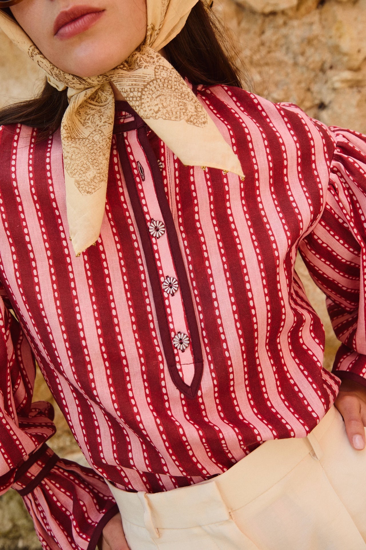Camisa Marcela