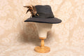 Sombrero Monbali x Alexia Álvarez de Toledo Gris Marengo