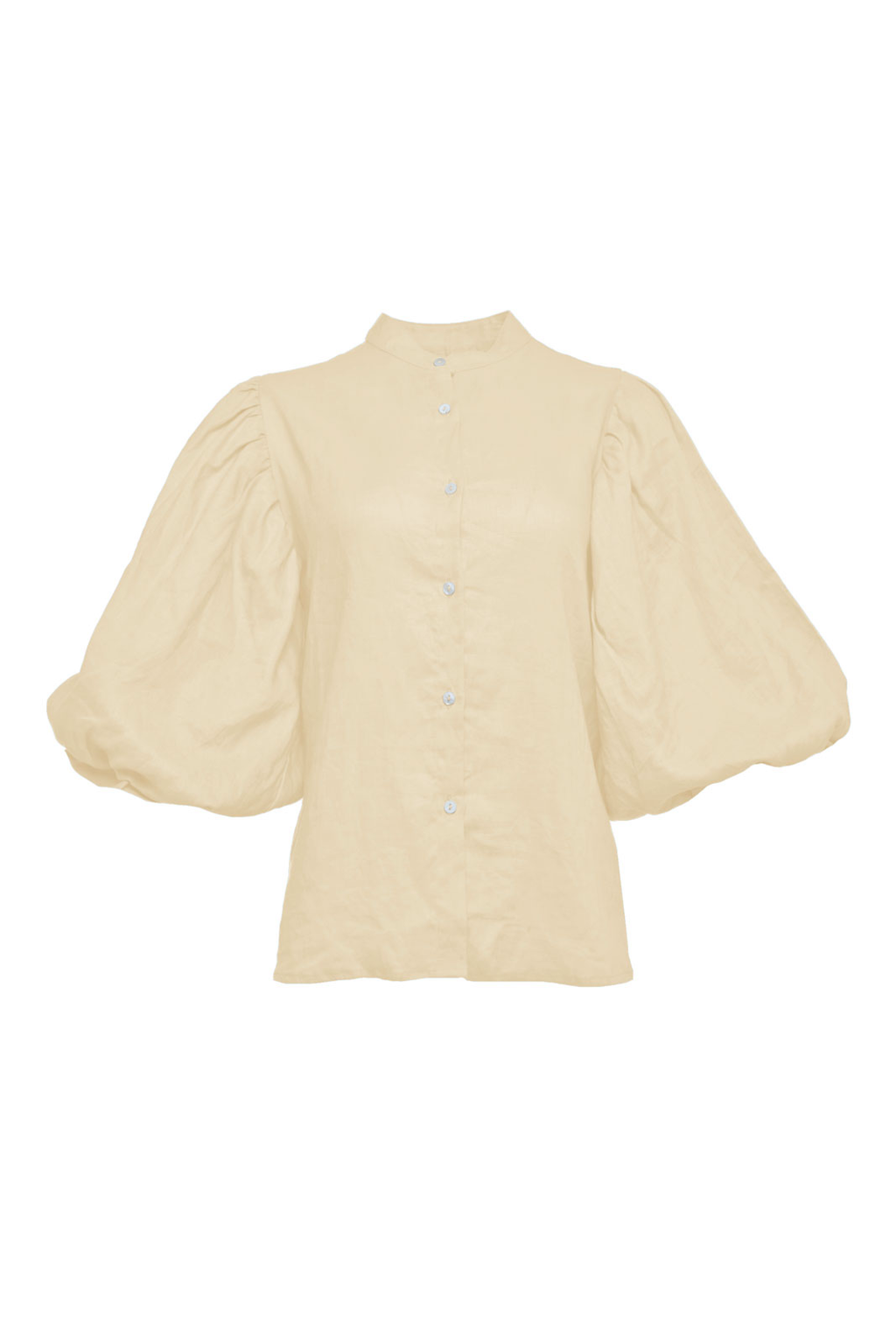 Blusa Iconic Lino Arena
