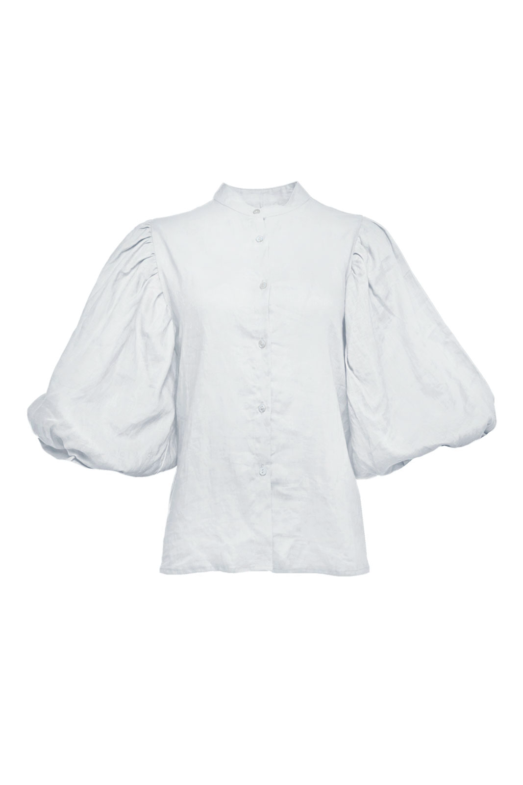 Blusa Iconic Lino Blanca